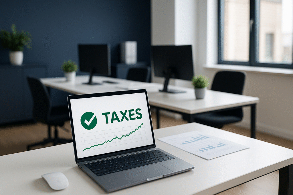 Biuro Rachunkowe As Taxes – przejście na pełną księgowość w Grodzisku Mazowieckim